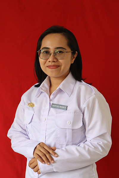 I GUSTI AYU MANIK BINTARI
